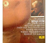 Mozart – Requiem K 626 – Import – Deutsche Grammophon
