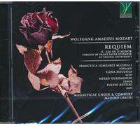 Mozart Requiem K 626 Version De Franz Xaver S Ssmayr