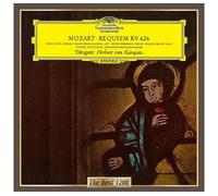 Mozart : Requiem KV 626 CD