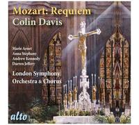 Mozart / Colin Davis – Requiem (K.626) – CD