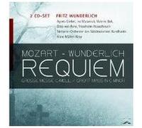 MOZART REQUIEM MISSA IN C MINOR/2CD
