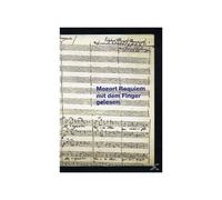 Mozart, Requiem mit dem Finger gelesen – Hans-Jürgen Syberberg – DVD – Neuf