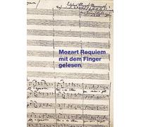 Mozart, Requiem mit dem Finger gelesen (Dolby, HiFi-Sound, PAL)