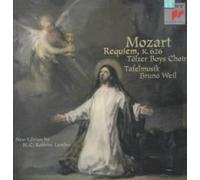 Mozart: Requiem NEUF