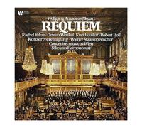 Mozart – Requiem – CD – Remasterisation HD (2021)