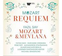 Requiem/Say: Mozart Ve Mevlana
