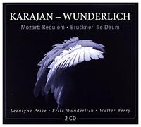 Mozart - Requiem/Te Deum [Import]