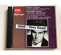 Mozart - Requiem/Te Deum