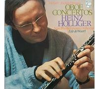 Mozart / Richard Strauss - Heinz Holliger - Oboe Concertos