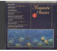 mozart - Romantic Classics 5