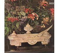 Mozart - Rondo In D, K.485 / Sonata In A, K.331 / Fantasia In C Minor, K.475 / Bach-Busoni - Chaconne In D Minor