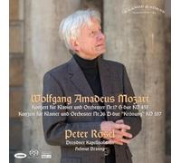 Mozart / Rosel, Peter - Piano Concerto Collection 6 [Import]