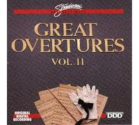 Mozart/Rossini/Beethoven - Overtures Vol II