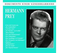 Mozart/Rossini/Kreutzer/Strauß : Die Frühen Aufnahmen. Prey