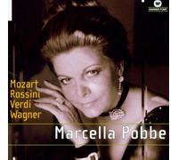 Mozart-Rossini-Verdi - Marcella Pobbe Recital (II) [Import]