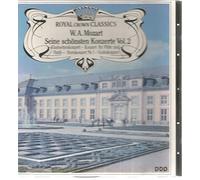 Mozart Royal Crown Classics Seine Schonsten Konzerte Vol. 2