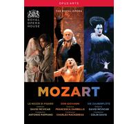The Royal Opera House - 5 DVD E