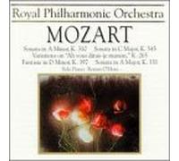 Mozart - Rpo Plays Mozart