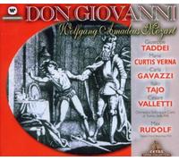 Mozart Rudolf-Tajo-T - Don Giovanni [Import]
