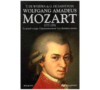 Mozart ** Sa Vie Musicale Et Son Oeuvre 1777-1791