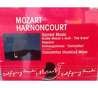 Mozart - Sacred Music/Coronation Mass