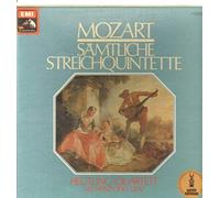 Mozart - Sämtliche Streichquintette (Heutling-Quartett, Heinz-Otto Graf) [3x Vinyl LP]