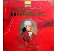 Mozart - Sämtliche Violinkonzerte [2x Vinyl LP]