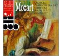Mozart - Salzburg Symphonies 1 & 2
