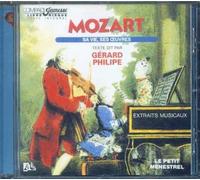 Mozart Savie, Son Oeuvre - Extraits Musicaux