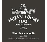 Mozart / Schiff, Andras - Mozart: Piano Concerto 20