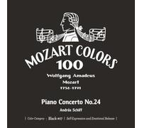 Mozart / Schiff, Andras - Mozart: Piano Concerto 24