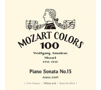 Mozart / Schiff, Andras - Mozart: Piano Sonata 15