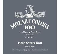 Mozart / Schiff, Andras - Mozart: Piano Sonata 8