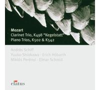 Mozart Schiff - Elatus: Trii per Clarinetto E Piano [Import]