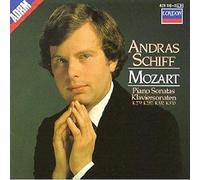 Mozart-Schiff -Sonates Pour Piano 1 4 12 16