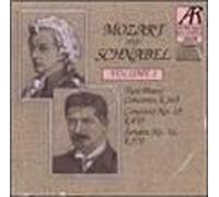 Mozart & Schnabel, Volume 1