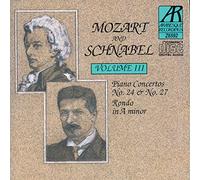Mozart & Schnabel, Volume 3