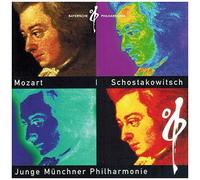 Bayerische Philharmonie – Mozart+Schostakowitsch – Alive AG