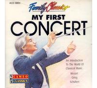 Mozart/Schubert/Grieg - My First Concert