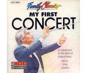 Mozart/Schubert/Grieg - My First Concert