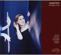 Mozart/Schubert/Ichiyanagi/Chaminade/Dutilleux/. : My Magic Flûte