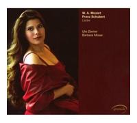 Mozart/Schubert : Lieder