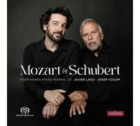 Mozart & Schubert: Piano Works For 4 Hands (Sacd)
