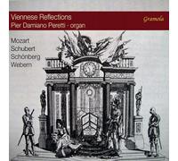 Mozart / Schubert / Schoenberg - Viennese Reflections For Organ [Compact Discs]