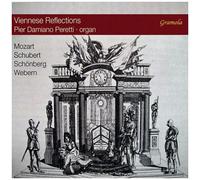 Mozart / Schubert / Schoenberg - Viennese Reflections For Organ [Compact Discs]