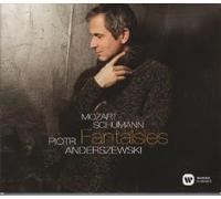 Mozart / Schumann – Fantaisies – CD/DVD – Parlophone
