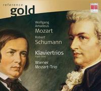Mozart & Schumann - Klaviertrios [Import]