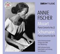 Mozart & Schumann: Piano Concertos
