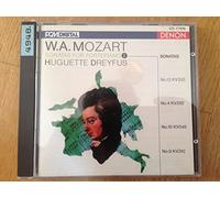 Mozart - Selected Sonatas for Pianoforte