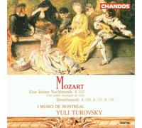 Mozart - Serenade 13
